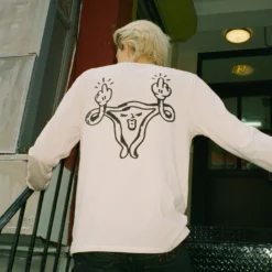 Chnge-nyc Abortion Is Healthcare (Pale Pink)