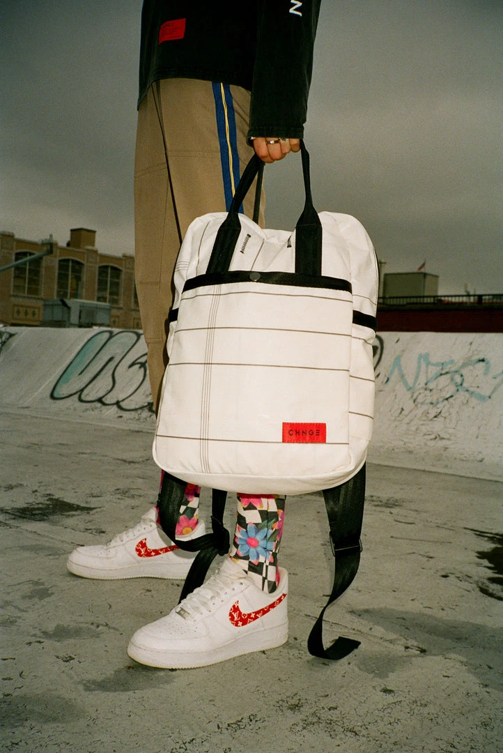 Rewilder Zero Waste Backpack 3 Rewilder Zero Waste Backpack