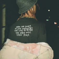 Sree Santhosh Power Of Love (Black) Best Selling