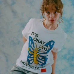 Sree Santhosh Okay T-Shirt (White) Best Selling