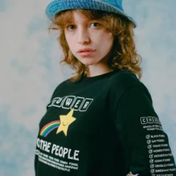 Sree Santhosh PTTP Cuffed L/S T-Shirt (Black) Best Selling 6 Sree Santhosh PTTP Cuffed L/S T-Shirt (Black) Best Selling