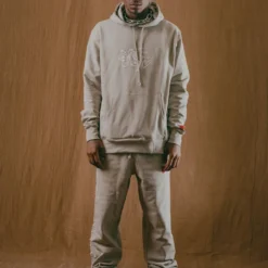 Sree Santhosh Don't Stress Sweatpants (Sand)