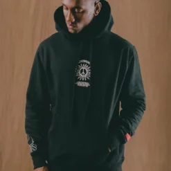 Sree Santhosh Best Selling APTTP Hoodie (Black)