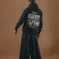 Sree Santhosh Best Selling You Matter Hoodie (Black)