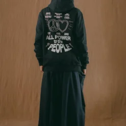 Sree Santhosh Best Selling APTTP Hoodie (Black)