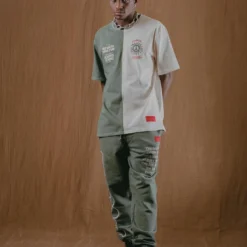 Sree Santhosh More Love Sweatpants (Juniper)