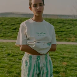 Sree Santhosh More Self Love S/S T-Shirt (Chalk) Best Selling