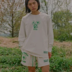 Sree Santhosh Best Selling Self Care Sweatshort