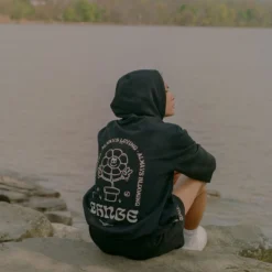 Sree Santhosh More Self Love Hoodie Best Selling