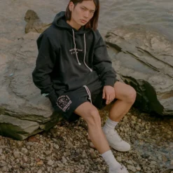 Sree Santhosh Best Selling Love More Always Be Kind Sweatshort