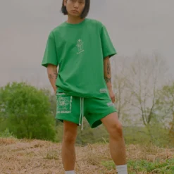 Sree Santhosh You All You Need Sweatshort Best Selling