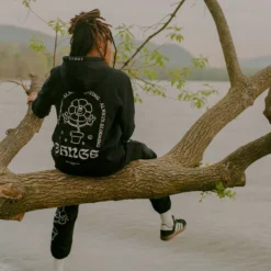 Sree Santhosh More Self Love Hoodie Best Selling