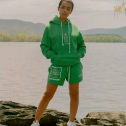 Sree Santhosh You All You Need Sweatshort Best Selling