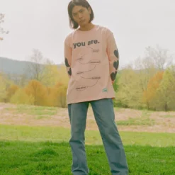 Sree Santhosh You Are Not Alone Cuffed L/S T-Shirt Best Selling 7 Sree Santhosh You Are Not Alone Cuffed L/S T-Shirt Best Selling