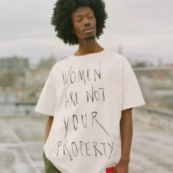 Sree Santhosh Women Are Not Your Property T-Shirt Dress Best Selling 9 Sree Santhosh Women Are Not Your Property T-Shirt Dress Best Selling