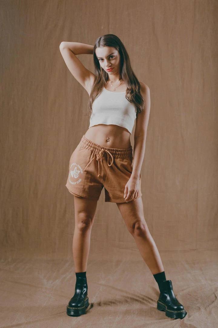 Sree Santhosh GIAPC Sweatshorts (Lion) 3 Sree Santhosh GIAPC Sweatshorts (Lion)