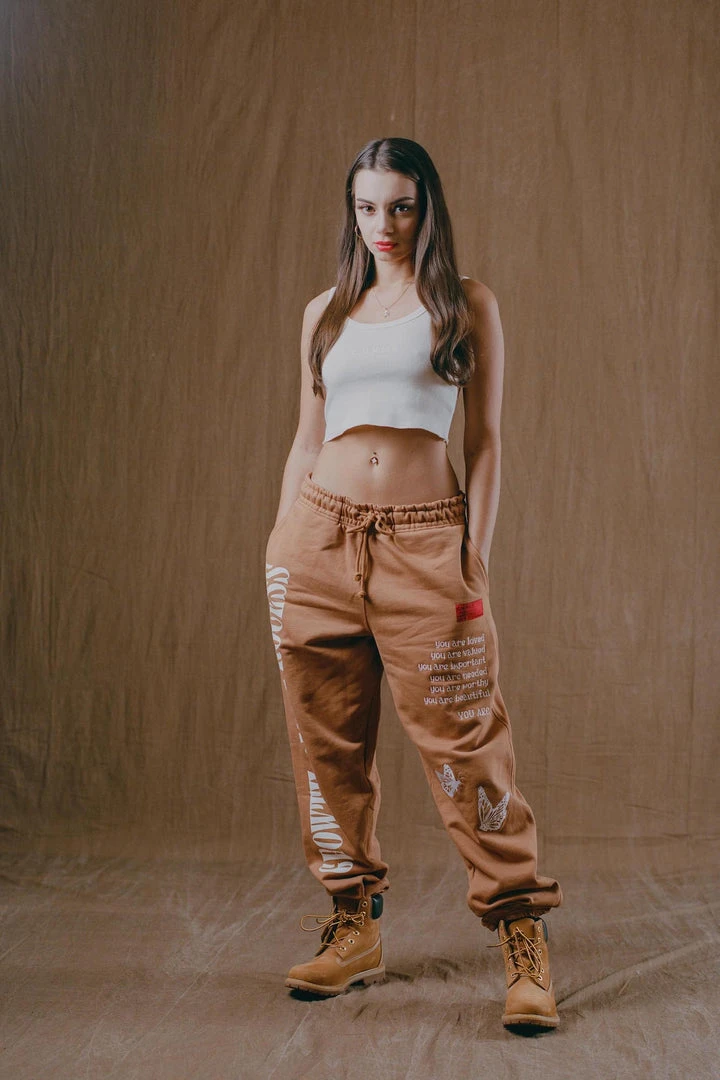 Sree Santhosh GIAPC Sweatpants (Lion) Best Selling 4 Sree Santhosh GIAPC Sweatpants (Lion) Best Selling