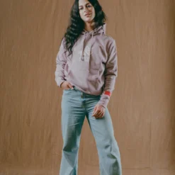 Sree Santhosh Best Selling GIAPC Hoodie (Dusty Mauve)