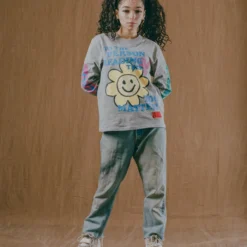 Sree Santhosh Best Selling YMLE L/S T-Shirt (Sand)