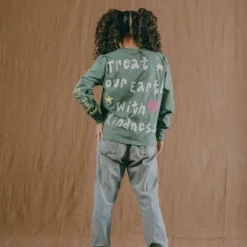 Sree Santhosh Best Selling TOEWK L/S T-Shirt (Juniper)