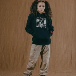 Sree Santhosh Best Selling You Matter Hoodie (Black)