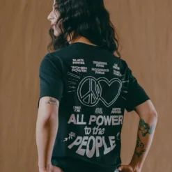 Sree Santhosh APTTP S/S T-Shirt (Black)