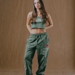 Sree Santhosh More Love Sweatpants (Juniper)