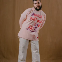 Sree Santhosh WDOYSRP L/S T-Shirt (Coral) 10 Sree Santhosh WDOYSRP L/S T-Shirt (Coral)