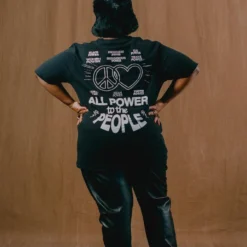 Sree Santhosh APTTP S/S T-Shirt (Black)