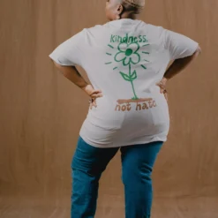 Sree Santhosh MFFA T-Shirt (white)