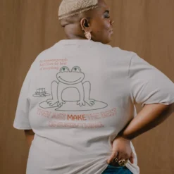 Sree Santhosh Best Selling Happy People S/S T-Shirt (Chalk) 6 Sree Santhosh Best Selling Happy People S/S T-Shirt (Chalk)