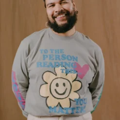 Sree Santhosh Best Selling YMLE L/S T-Shirt (Sand)