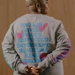 Sree Santhosh Best Selling YMLE L/S T-Shirt (Sand)