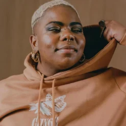 Sree Santhosh Best Selling GIAPC Hoodie (Lion)