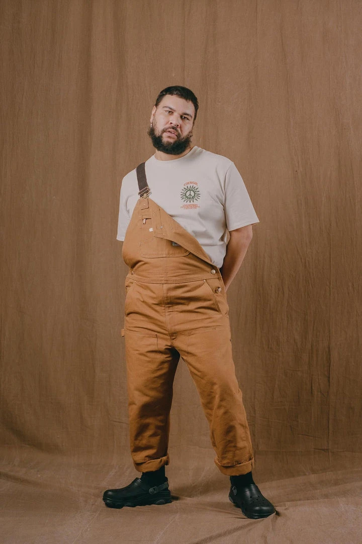 Sree Santhosh Best Selling Happy People S/S T-Shirt (Chalk) 4 Sree Santhosh Best Selling Happy People S/S T-Shirt (Chalk)