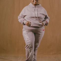 Sree Santhosh Best Selling GIAPC Hoodie (Dusty Mauve)