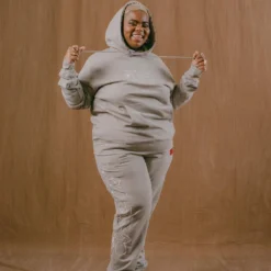 Sree Santhosh Don't Stress Sweatpants (Sand)