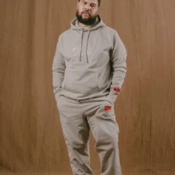 Sree Santhosh Don't Stress Sweatpants (Sand)