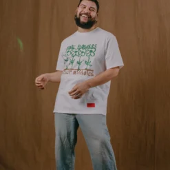 Sree Santhosh MFFA T-Shirt (white)