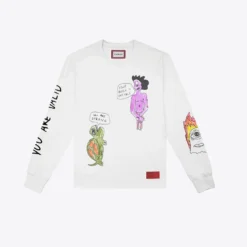 Sree Santhosh You Are Valid Long Sleeve