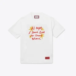 Sree Santhosh Thank God For Trans Women Tee Best Selling