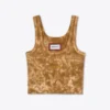 Sree Santhosh Caramel Marble TD Tank Best Selling