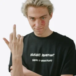 Sree Santhosh Have A Vasectomy (Black) Best Selling 5 Sree Santhosh Have A Vasectomy (Black) Best Selling