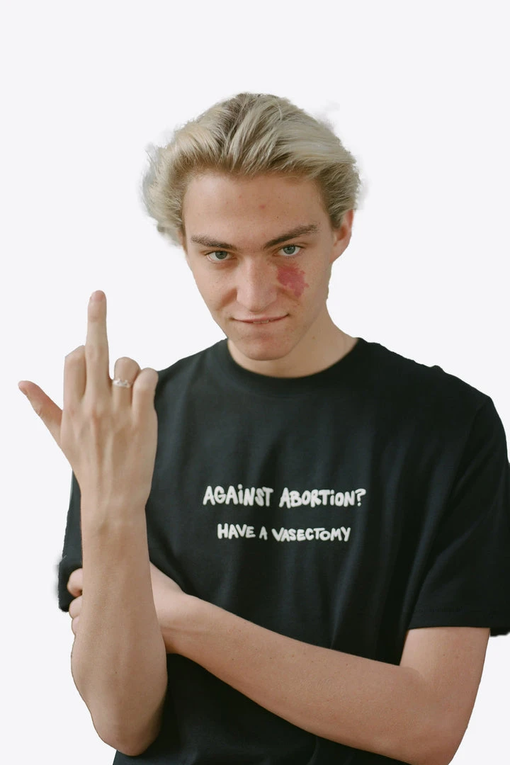 Sree Santhosh Have A Vasectomy (Black) Best Selling 3 Sree Santhosh Have A Vasectomy (Black) Best Selling