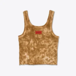 Sree Santhosh Caramel Marble TD Tank Best Selling