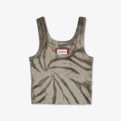 Sree Santhosh Driftwood/Sand Inverted Spiral TD Tank Best Selling