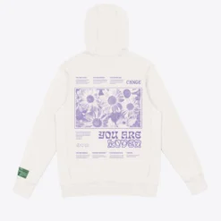 Sree Santhosh Best Selling Love More Hoodie