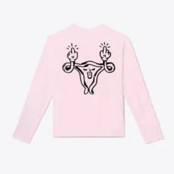 Chnge-nyc Abortion Is Healthcare (Pale Pink)