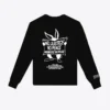Sree Santhosh No Justice Long Sleeve (Black) Best Selling