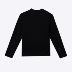 Sree Santhosh Kids Not Guns Long Sleeve (Black) Best Selling